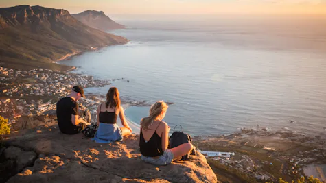 Cape Town, Sør-Afrika