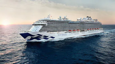 Regal Princess, Karibien