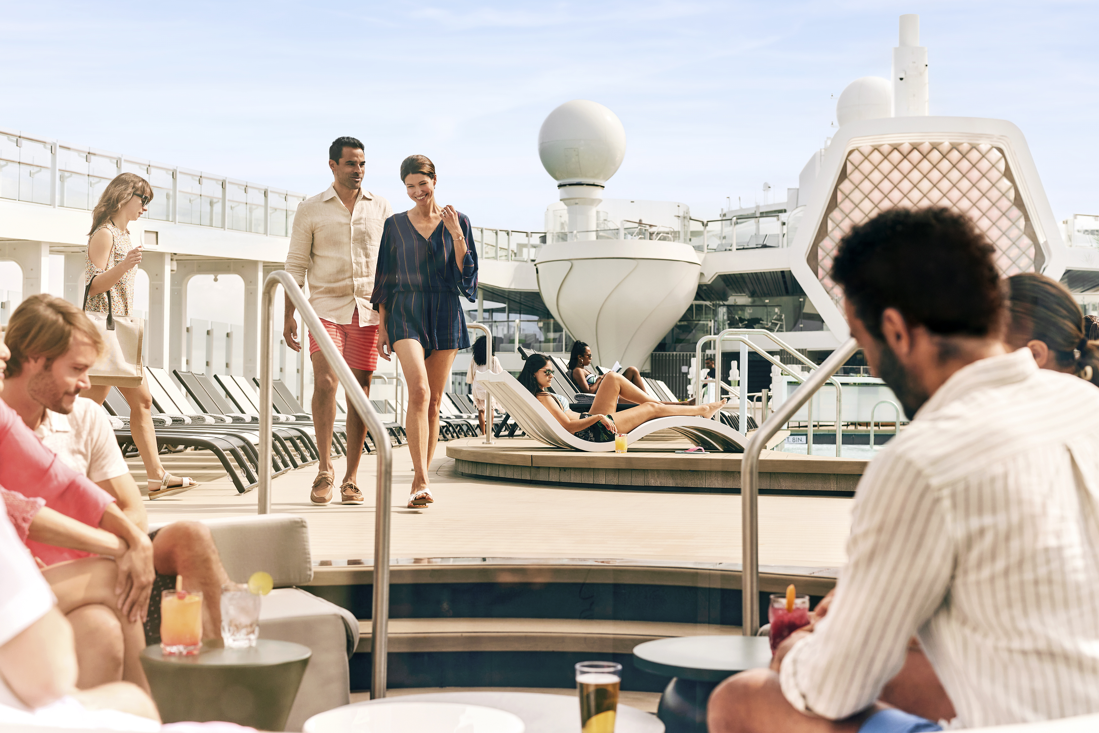 Celebrity Edge, Australia/New Zealand