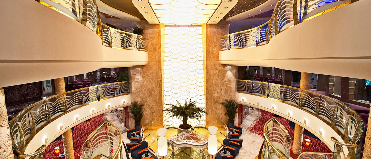 Atriumet - en naturlig møteplass