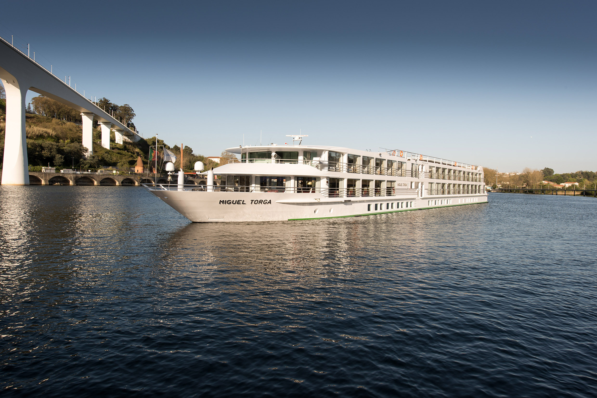 MS Miguel Torga, Douro