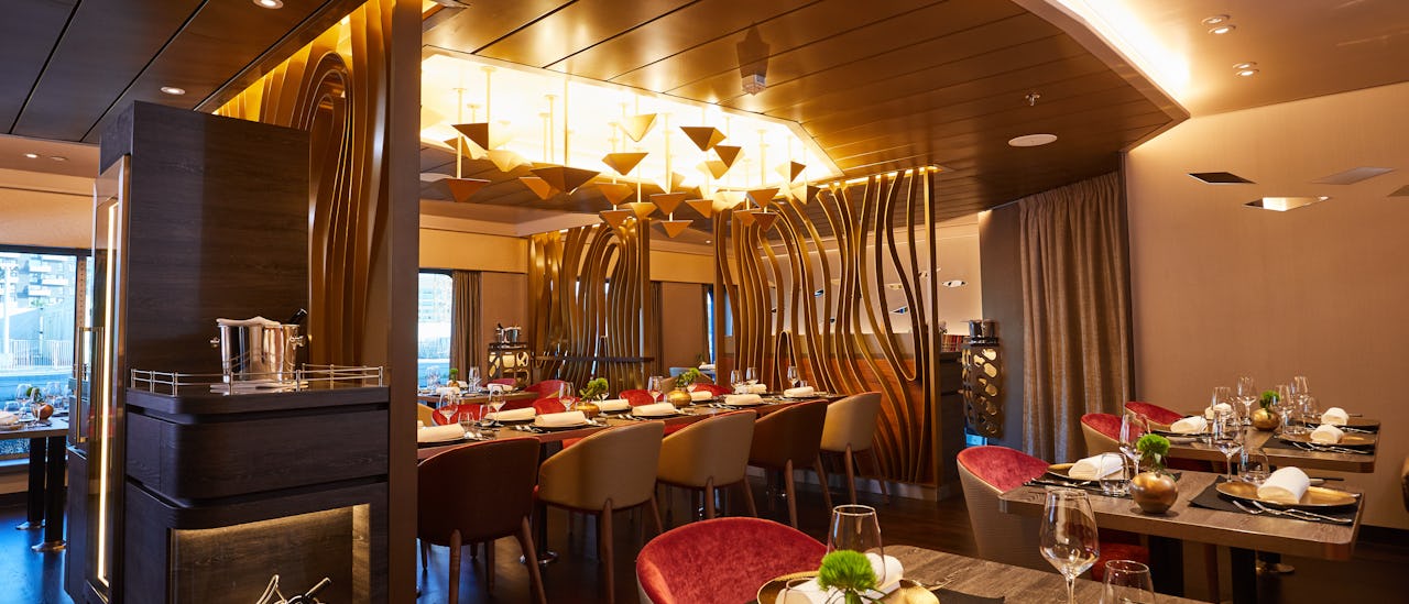 Japanske kreasjoner og Perus moderne og fasjonable matlaging på Nikkei.