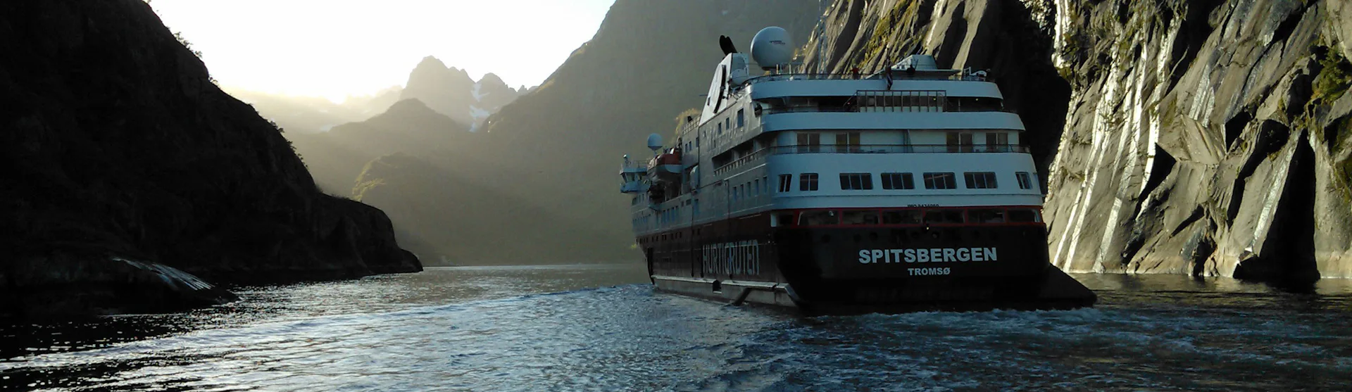 MS Spitsbergen