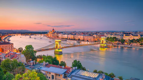 Budapest, Ungarn