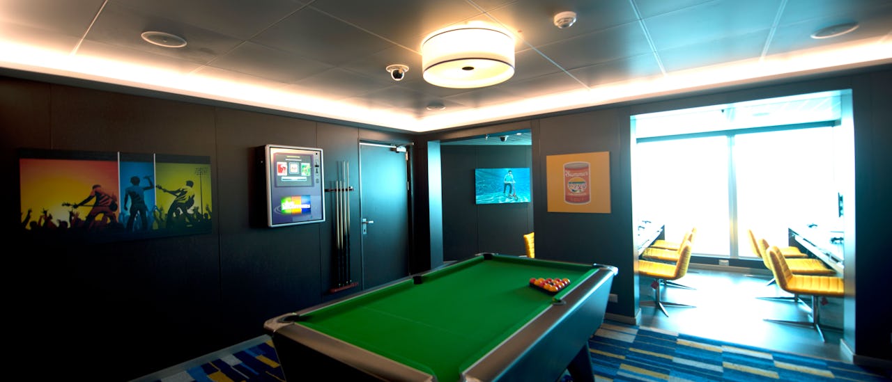 Aktiviteter for tenåringer