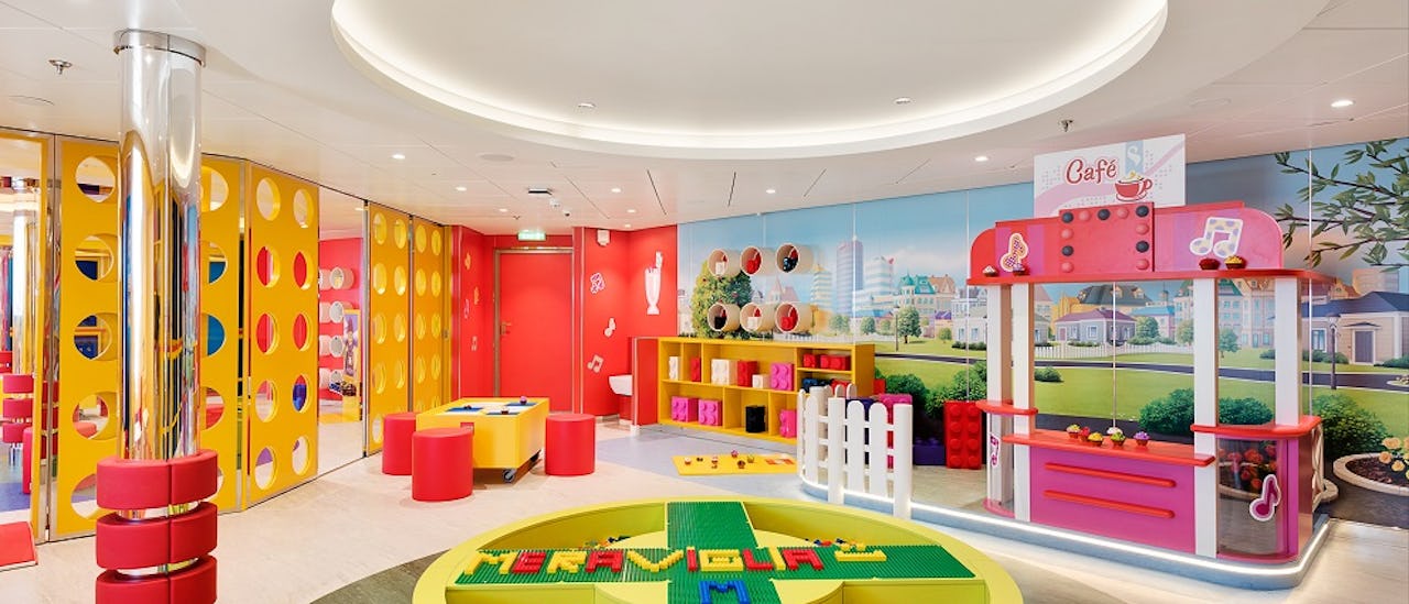 Barne- og ungdomsklubber er inkludert