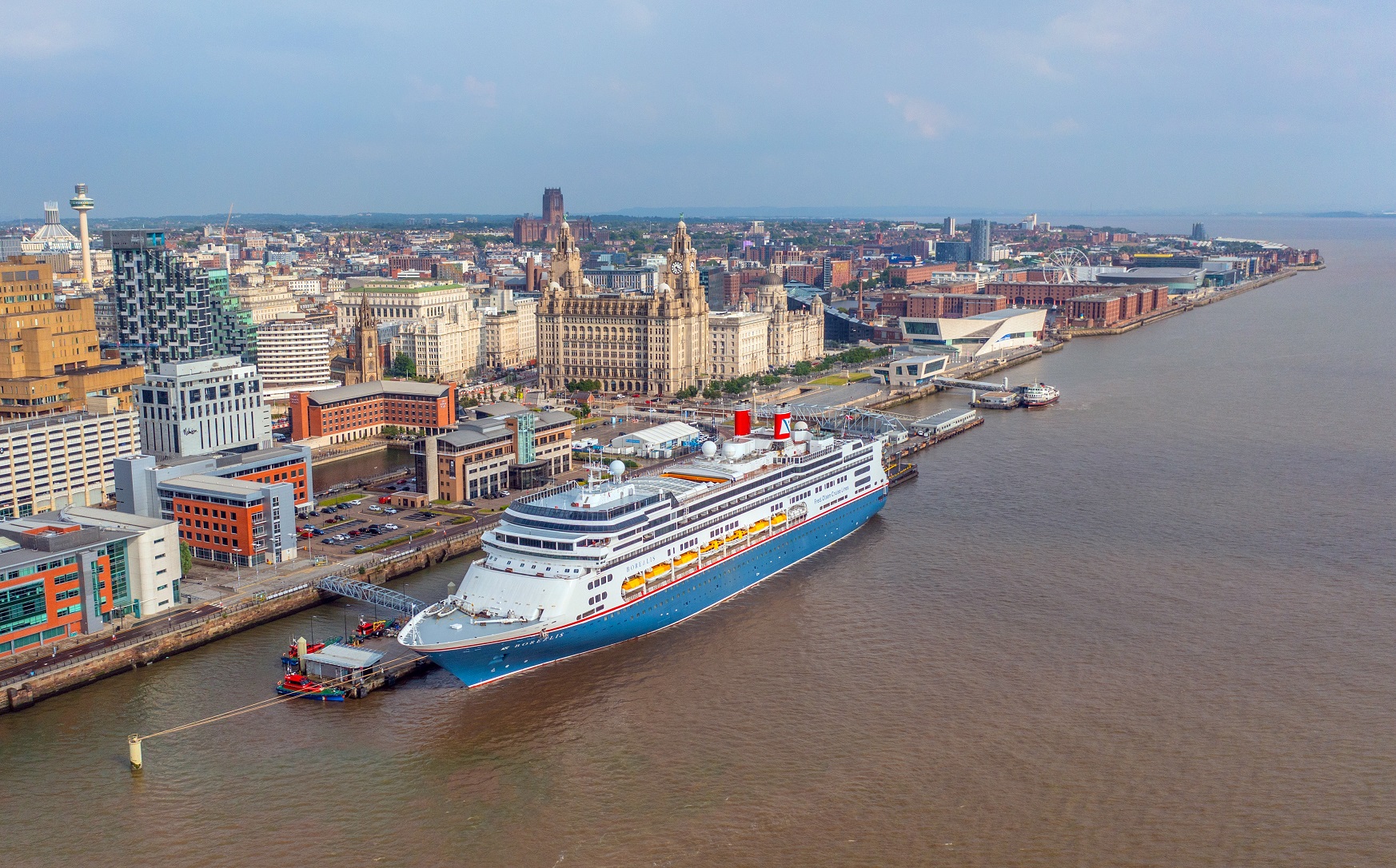 Fred Olsen Cruise Lines