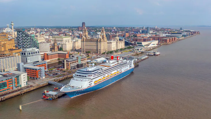 Fred Olsen Cruise Lines