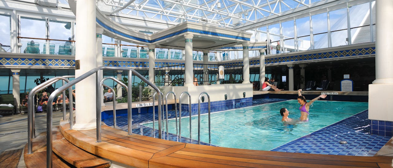 Solariet - forbeholdt voksne