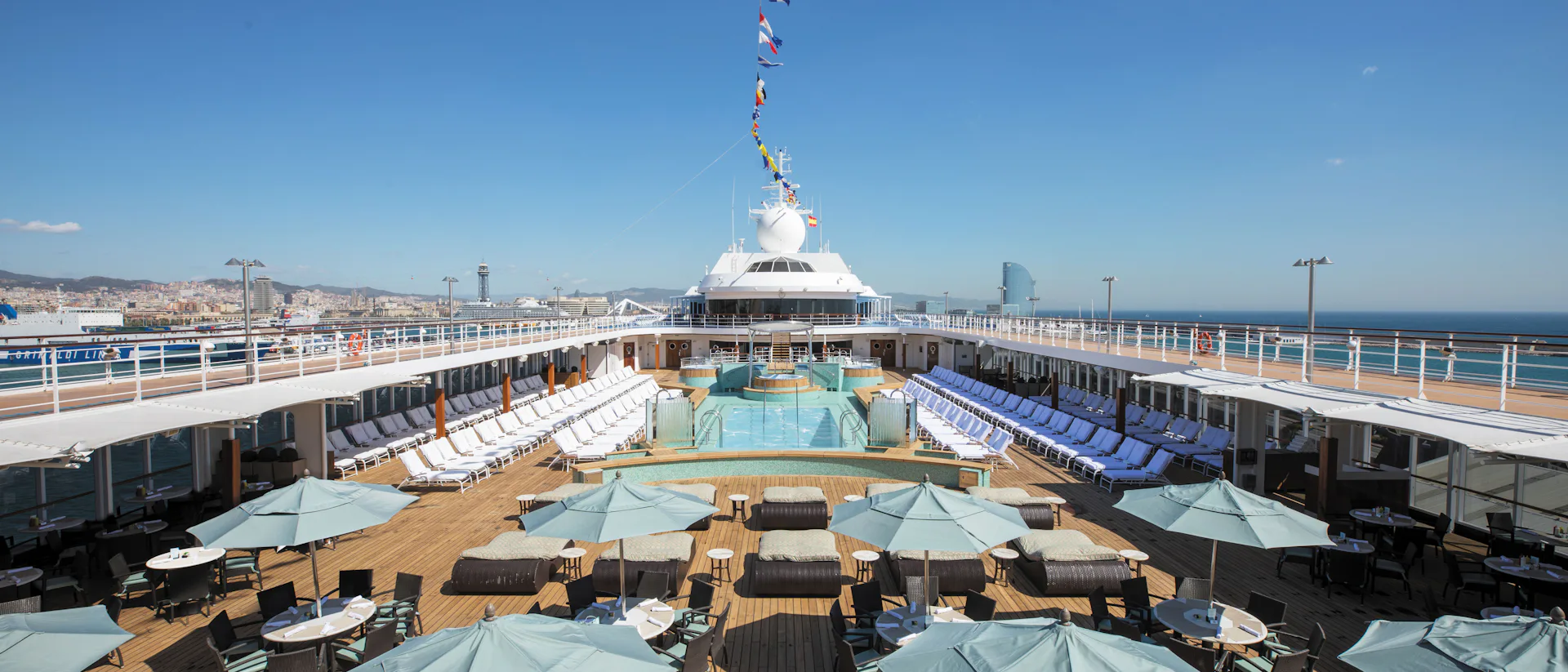 Seven Seas Mariner