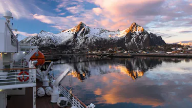 MS Vesterålen, Norske Fjorder