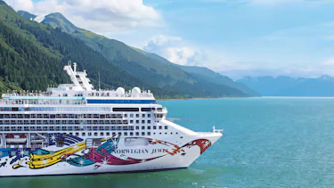 Norwegian Jewel, Karibien