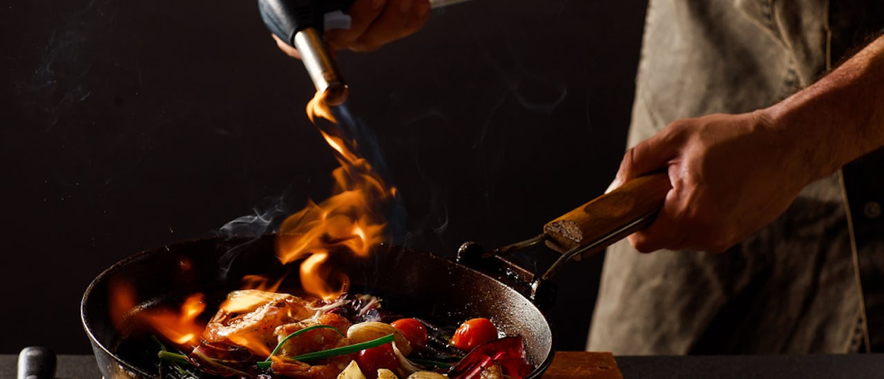 Her kan du lære å lage asiatisk mat