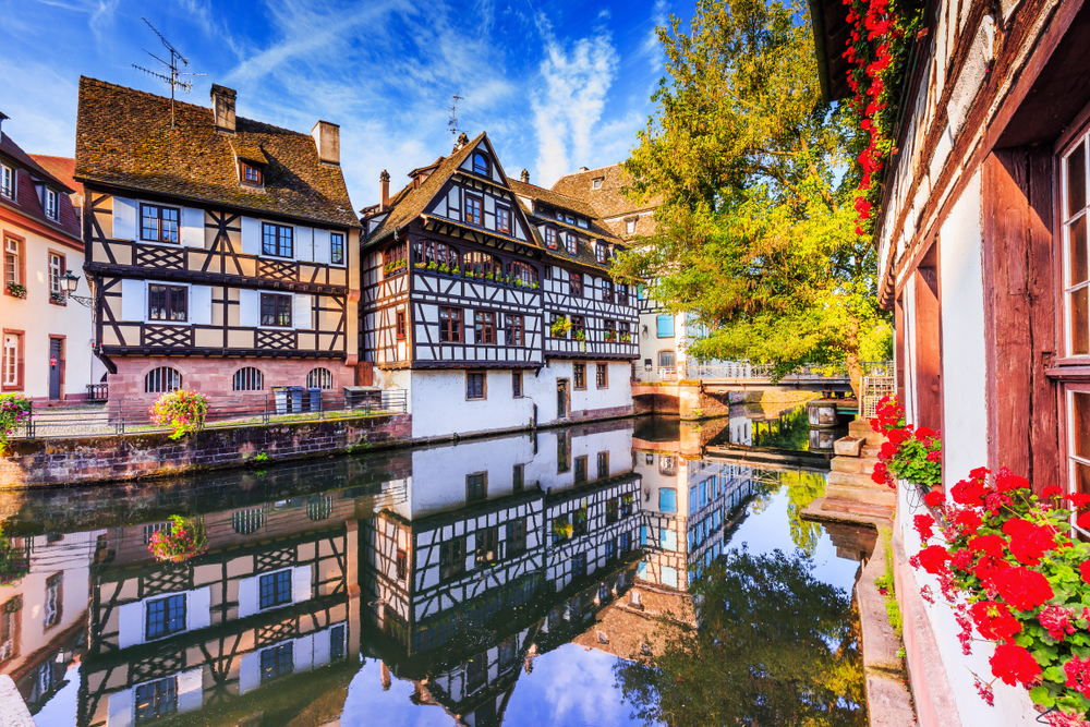 Strasbourg, Frankrike