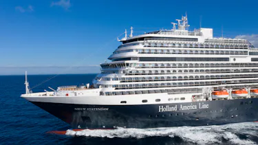 Nieuw Statendam, Transatlantisk