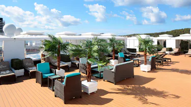 Westerdam, Nord-Amerika