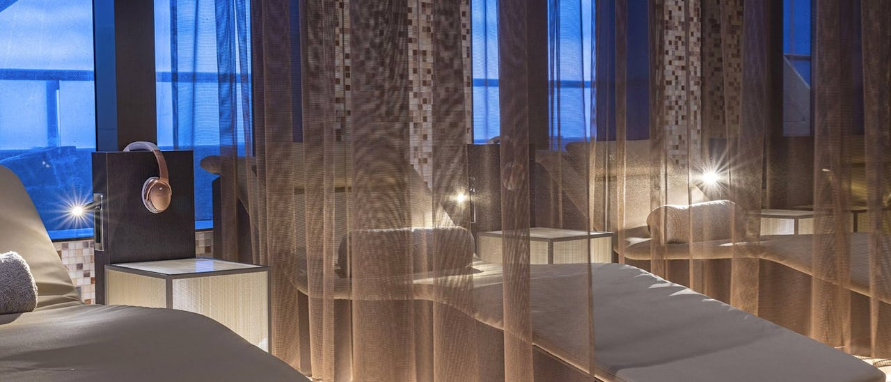 Ro, avslapning og ren nytelse på Senses Spa.