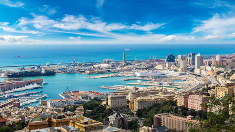 Genova, Italia