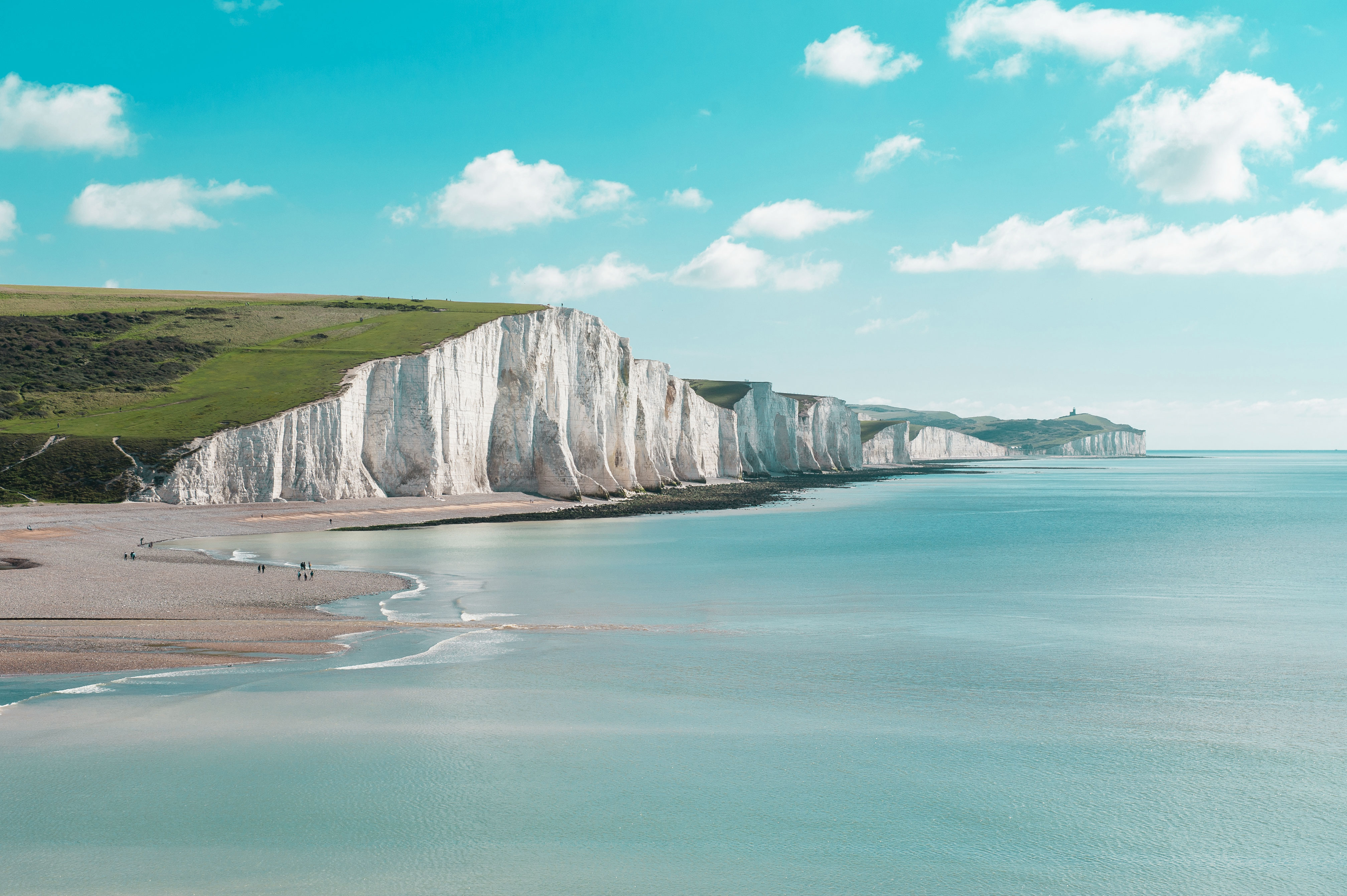 Dover, Storbritannia