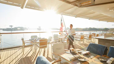 HANSEATIC inspiration, Verdenscruise