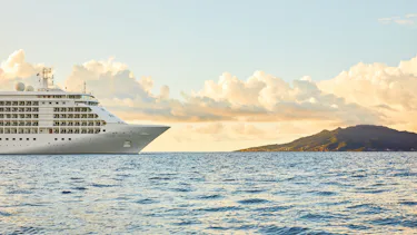 Silver Whisper, Sør-Stillehavet
