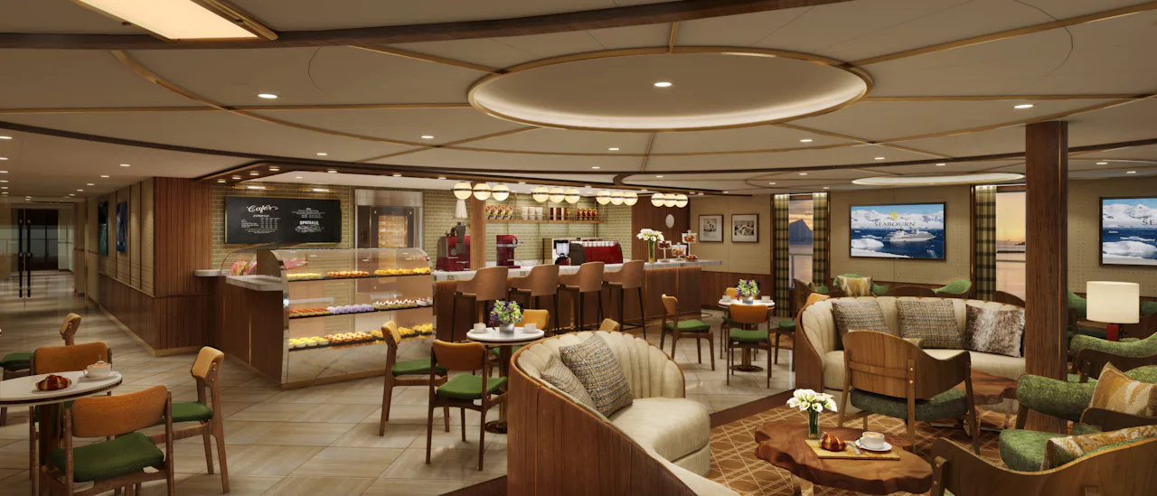 Expedition Lounge