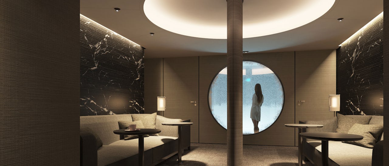 Avslappings spa.