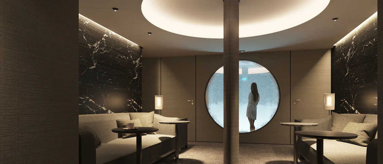 Avslappings spa.