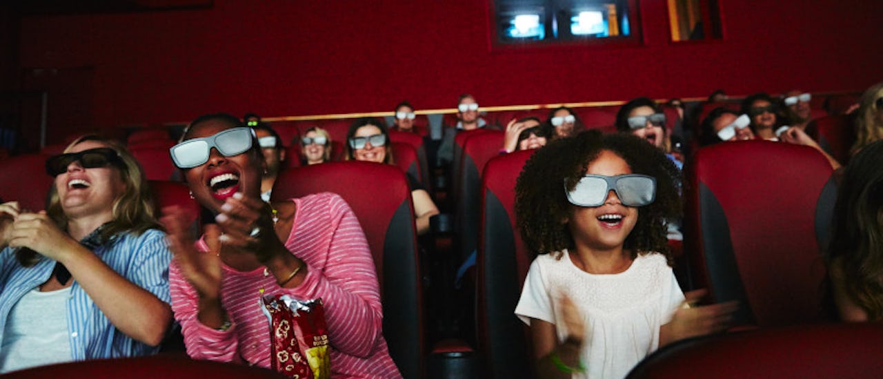 Store filmopplevelser venter på IMAX kino