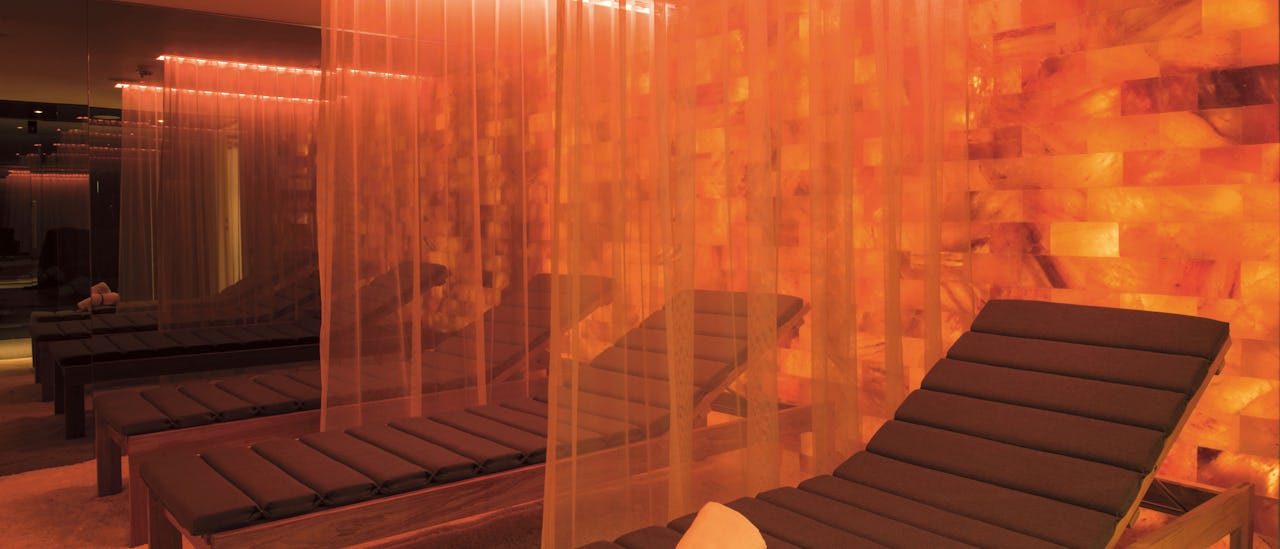 Salt Therapy Lounge