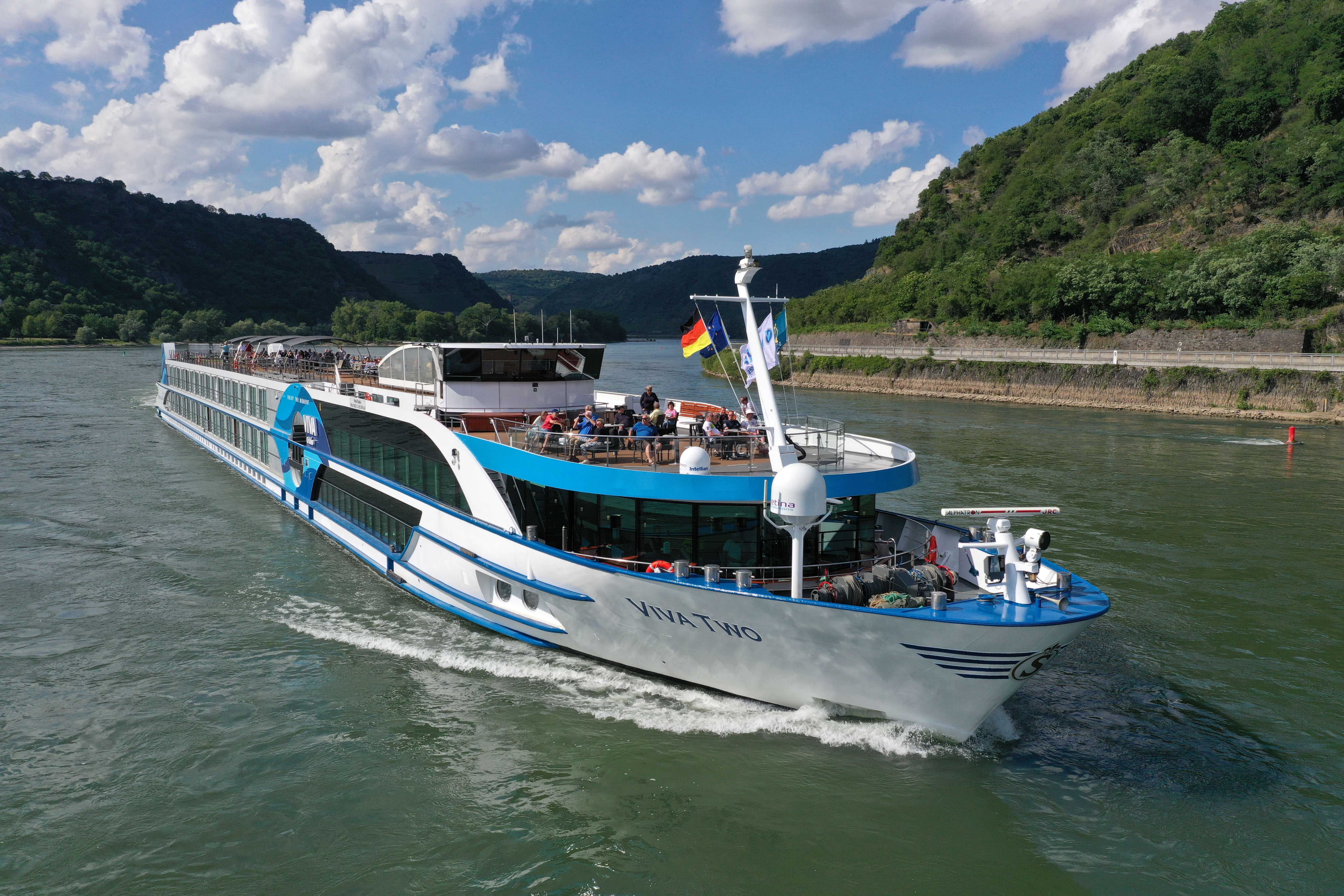 VIVA TWO, Donau