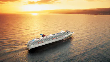 Carnival Legend, Nord-Amerika