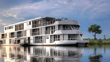 Zambezi Queen, Limpopo-elven