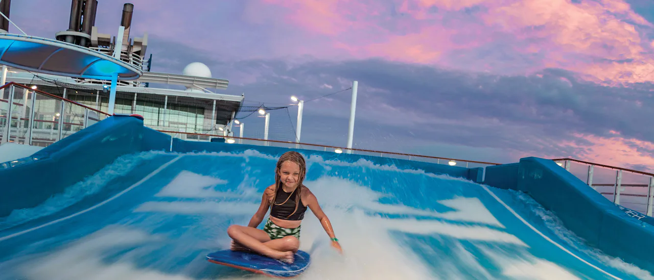 Surfebølgen Flowrider