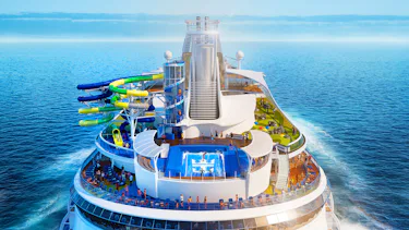 Voyager of the Seas, Nord-Amerika