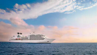 Seabourn Quest, Verdenscruise