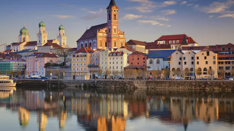 Passau, Tyskland