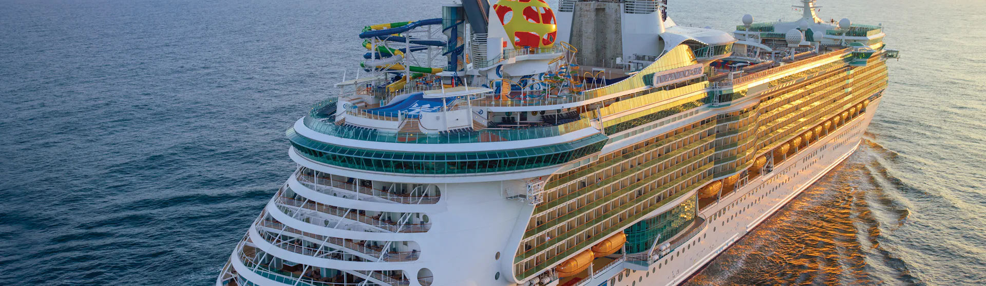Independence of the Seas