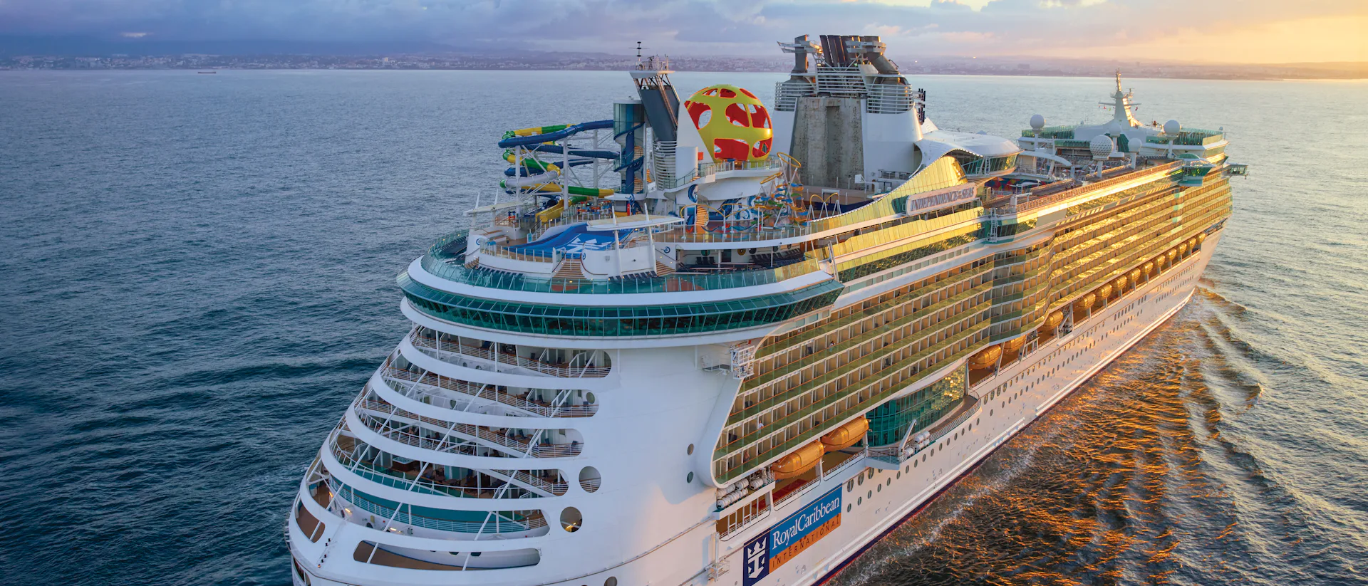 Independence of the Seas
