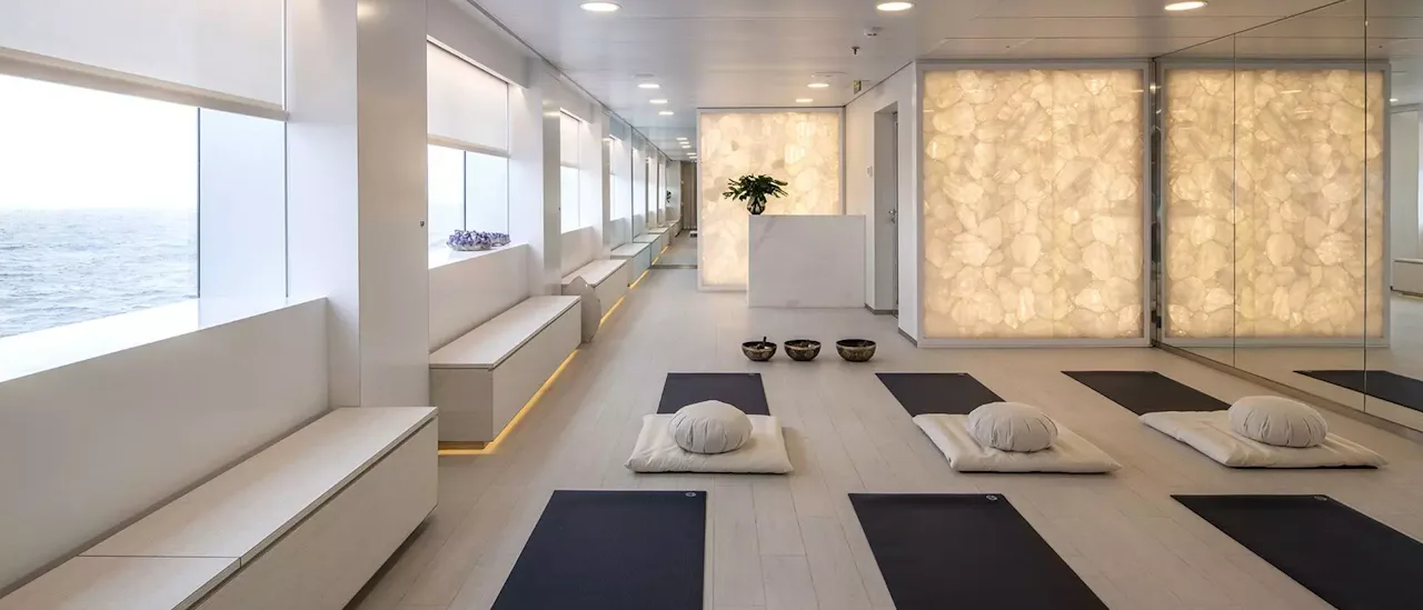 Yoga og Pilates studio.