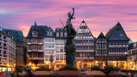 Frankfurt am Main, Tyskland