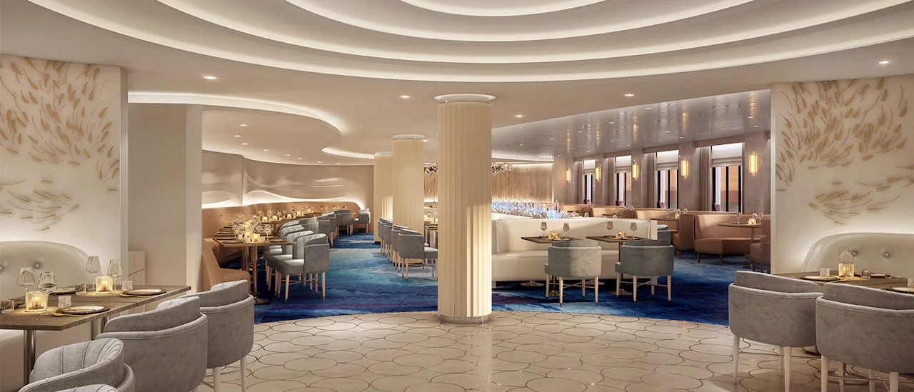 Signature Collection-restauranten