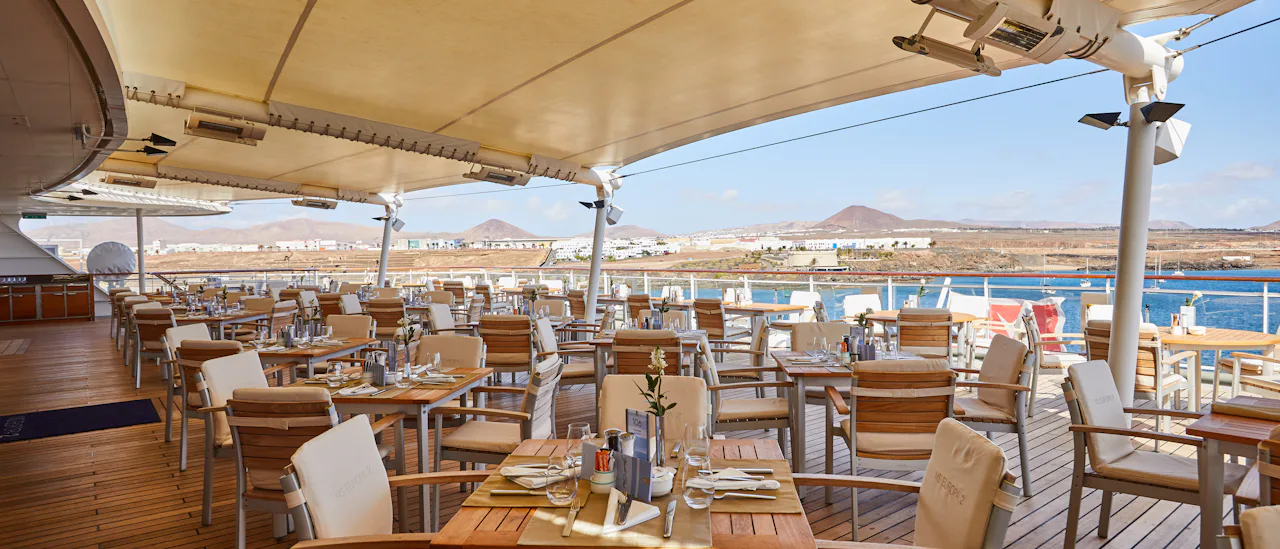 The Yacht Club sin terrasse