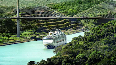 Island Princess, Nord-Amerika