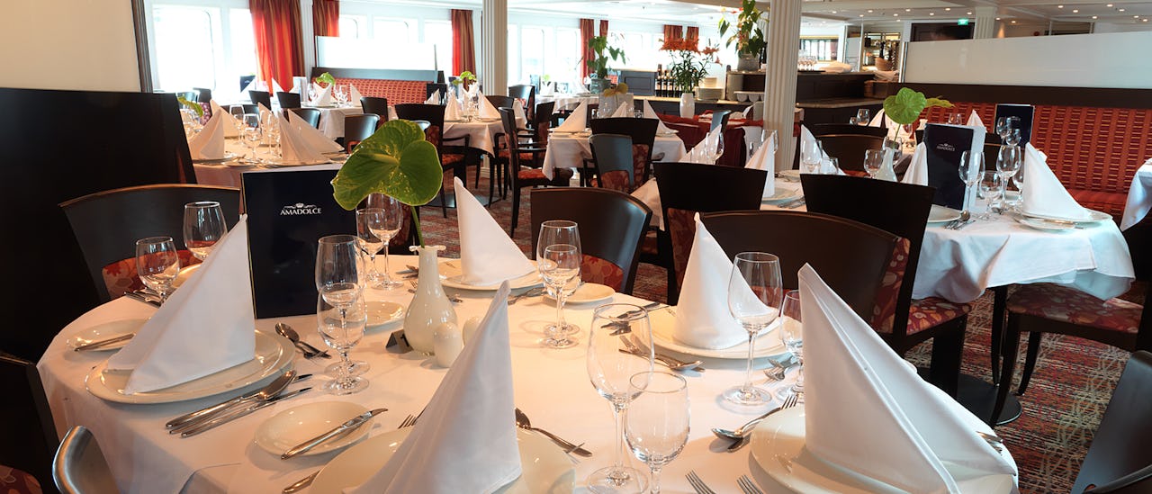 Hovedrestauranten!