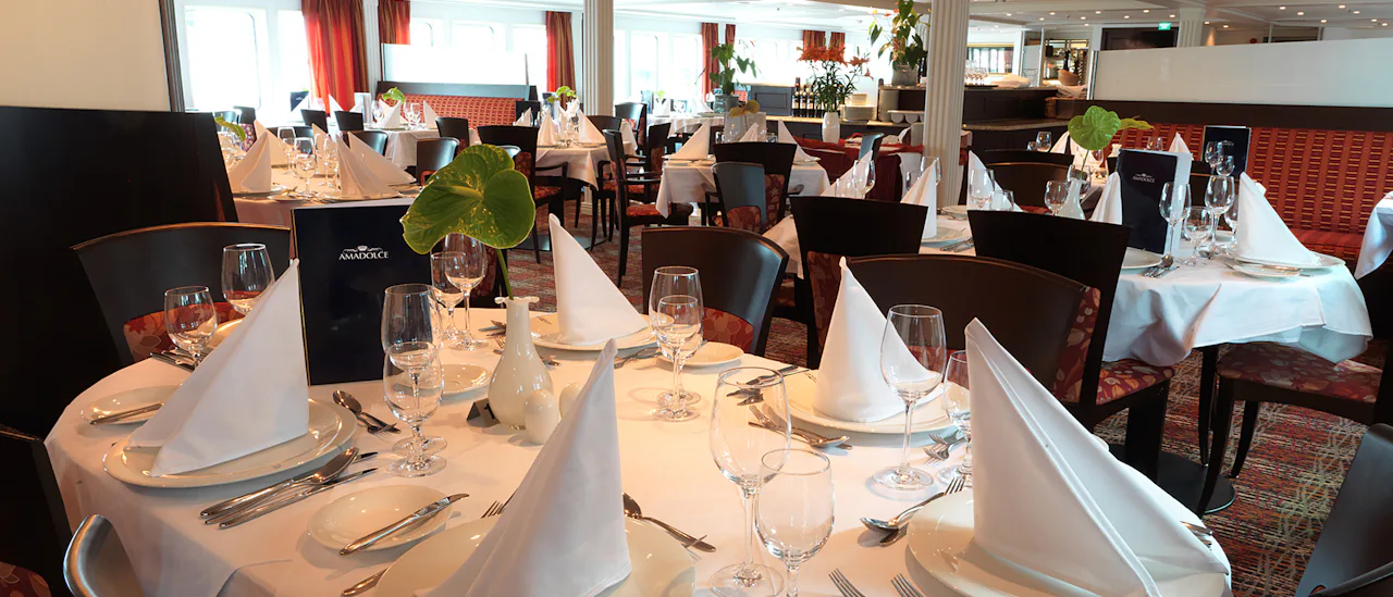 Hovedrestauranten!
