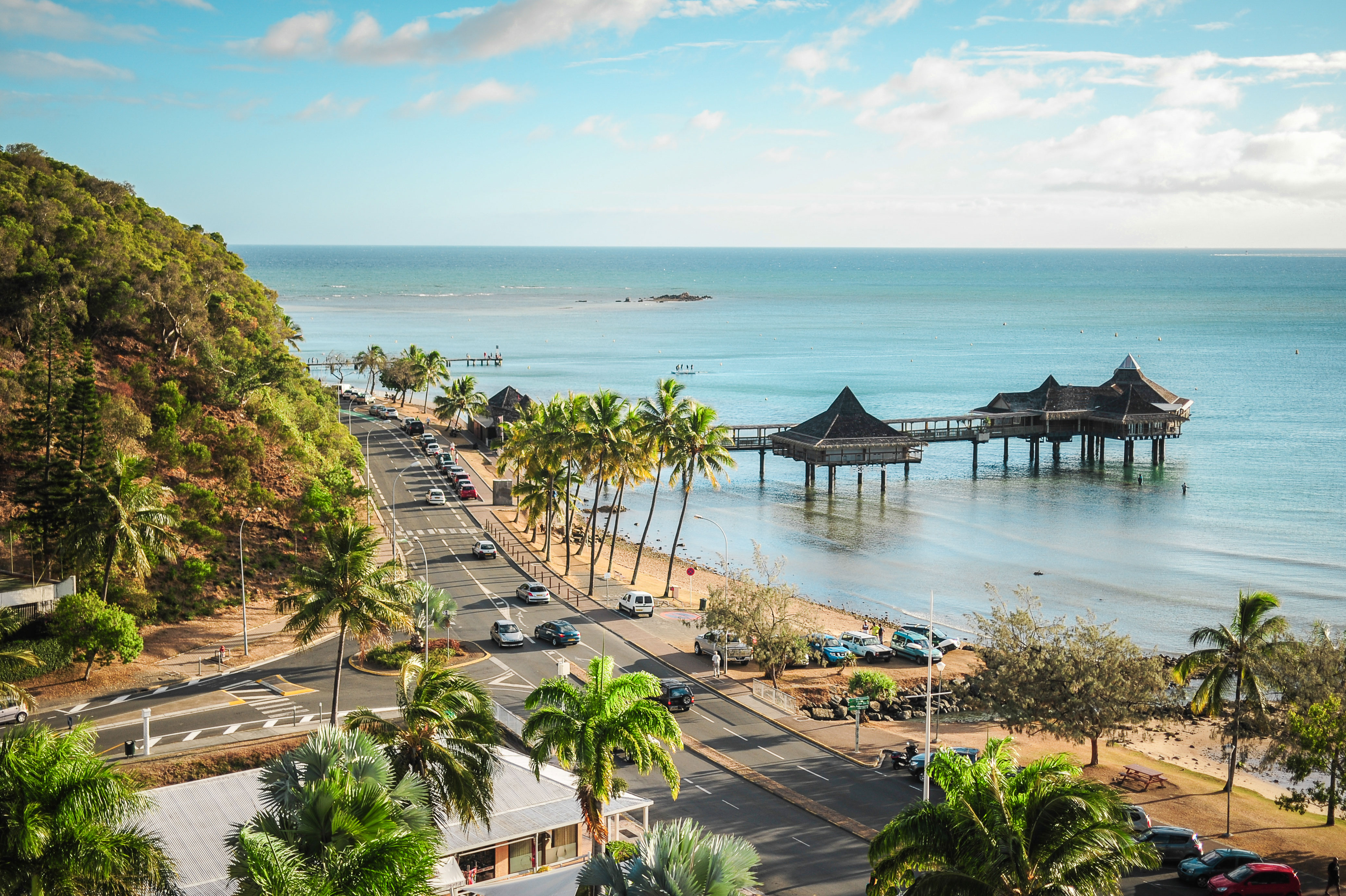 Nouméa, Ny-Caledonia