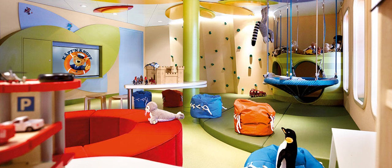 Barneklubb fra 4-9 år