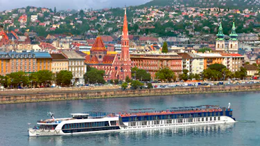 AmaSofia, Donau