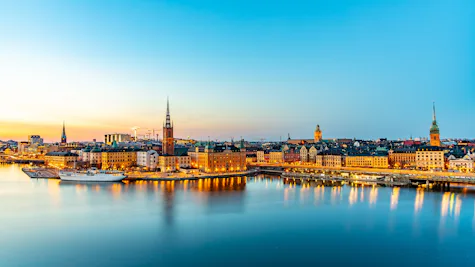 Stockholm, Sverige